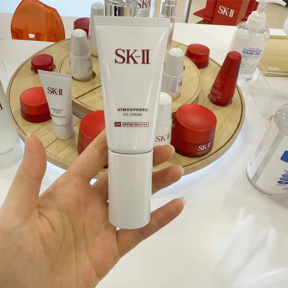 Skincare Sk Ii - SK-II アトモスフィア CC クリーム SPF 50+
