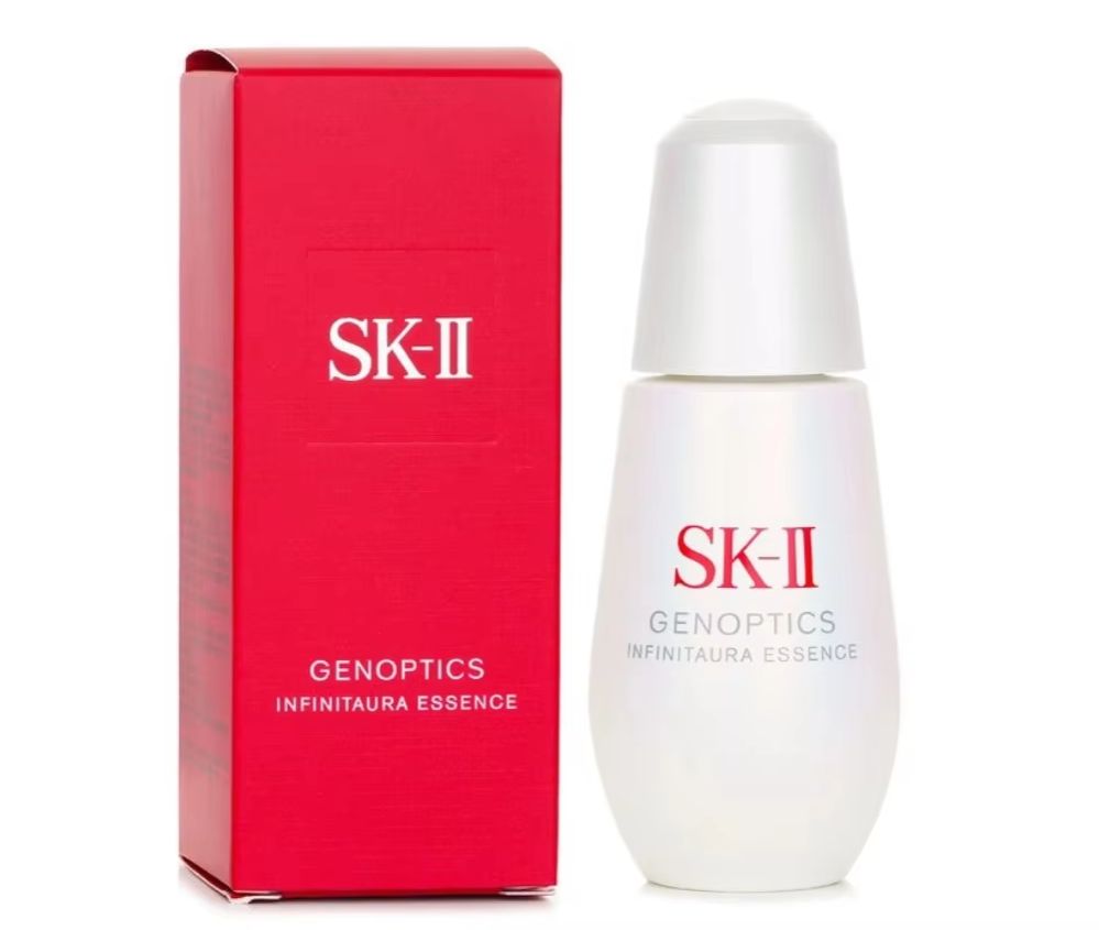 Skincare Sk Ii - SK-II ジェノプティクス インフィニタウラ エッセンス 50ml、ダークスポットコレクター、SKII オリジナル