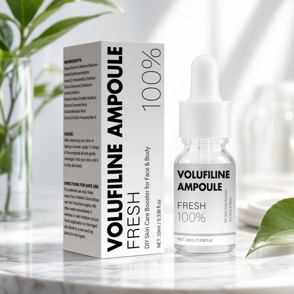 Ferulic Acid Serum - 10ml ヴォルフフィリン アンプル フレッシング リペア スキンバリア