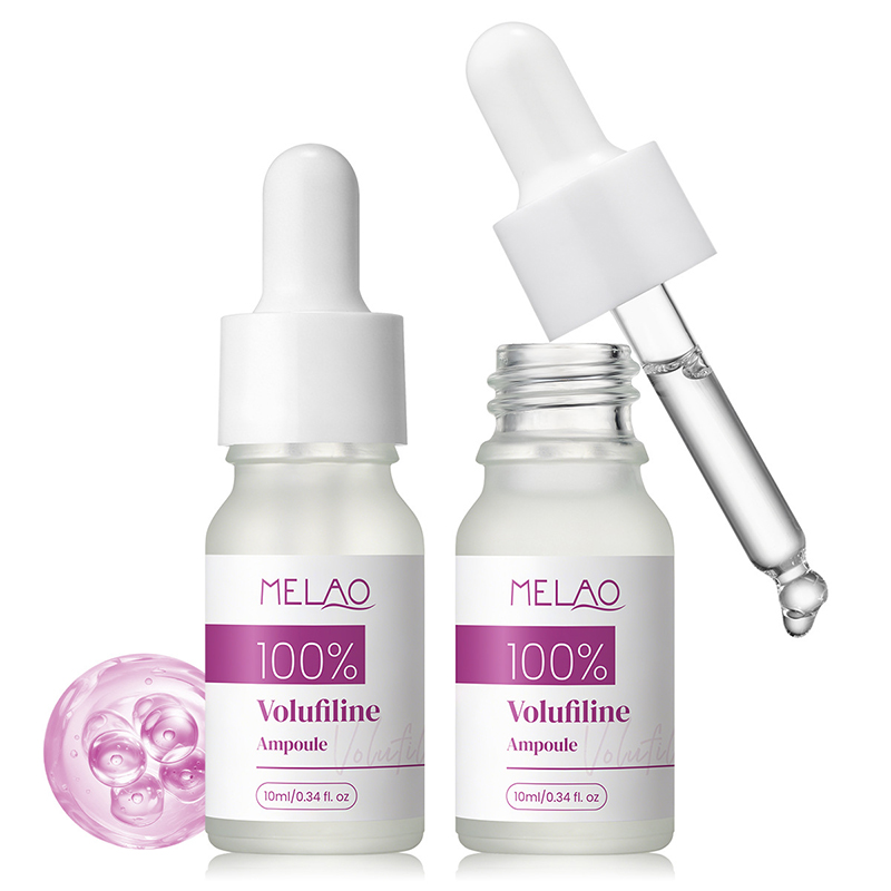 Ferulic Acid Serum - 100%ボルフィリンアンプルエッセンス 10ml 保湿・栄養・ふっくら効果のある美容液 荒れたくすんだ肌を改善 男女兼用 デイリーフェイシャルスキンケア