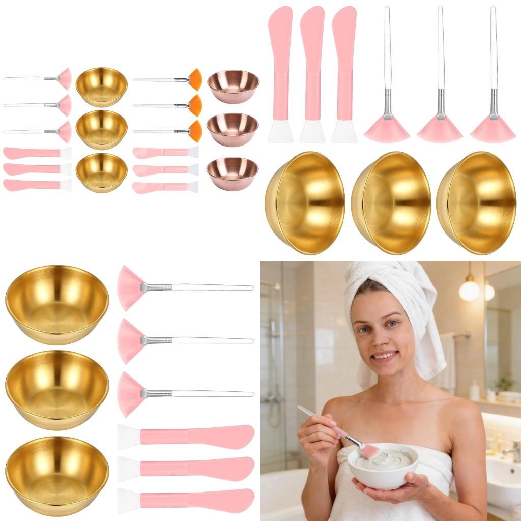 Skincare Omg - D0AB 9 パック プロフェッショナル マスク ツール