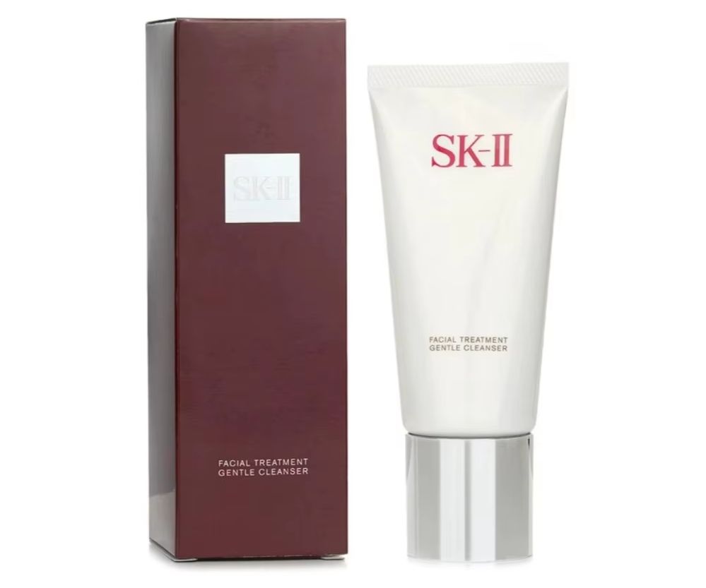 Skincare Sk Ii - SK-II フェイシャルトリートメントクレンザー 120g、オリジナルスキンケア フェイシャルクレンザー、ラグジュアリースキンケア