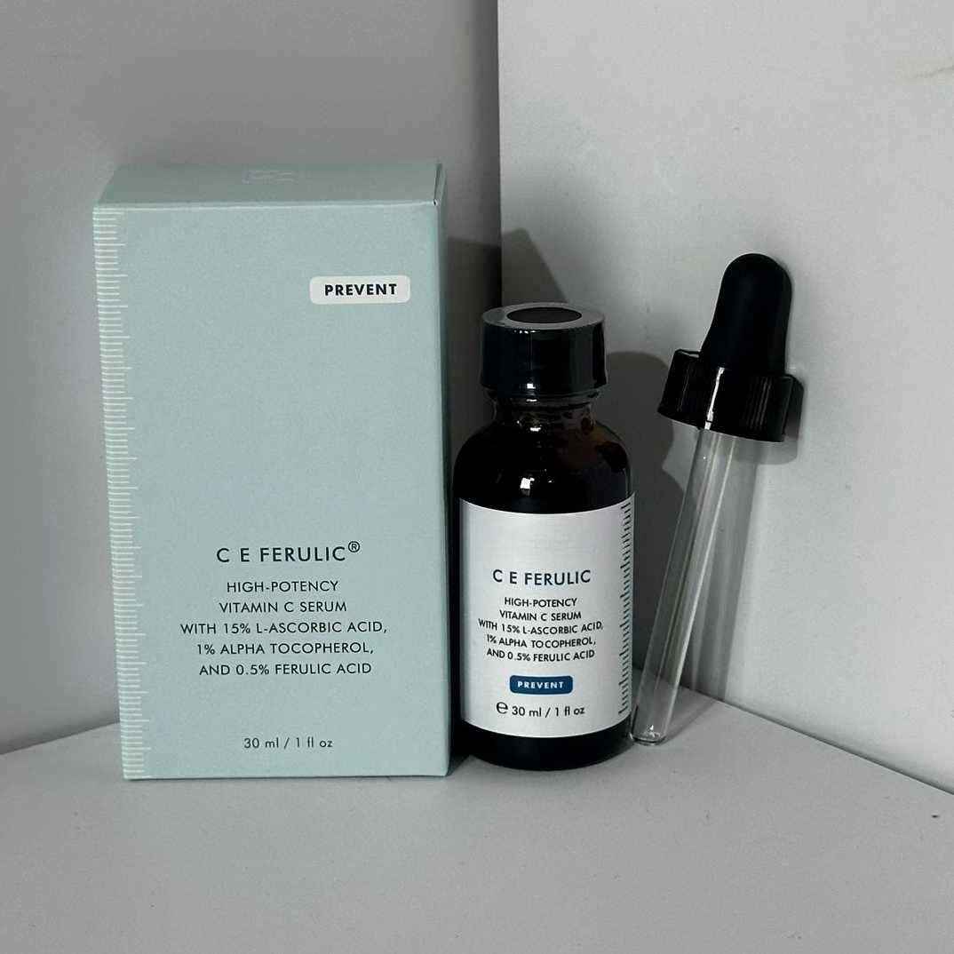 Ferulic Acid Serum - C E フェルリックセラム 30ML