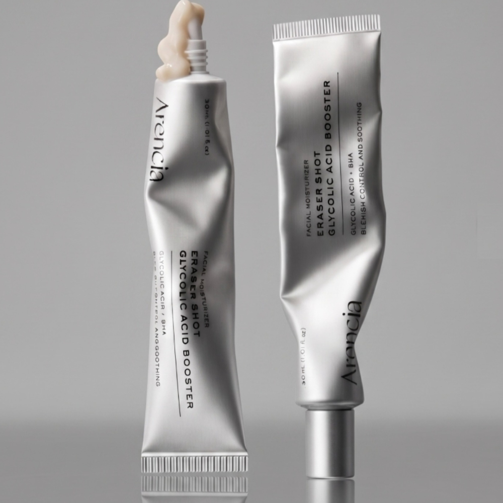 アレンシア ライスモチ クレンザー、ブースターショット＆セラ - Skincare Omg のレビューと価格