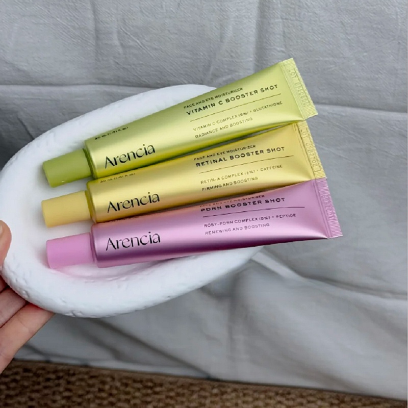 アレンシア ライスモチ クレンザー、ブースターショット＆セラ - Skincare Omg のレビューと価格