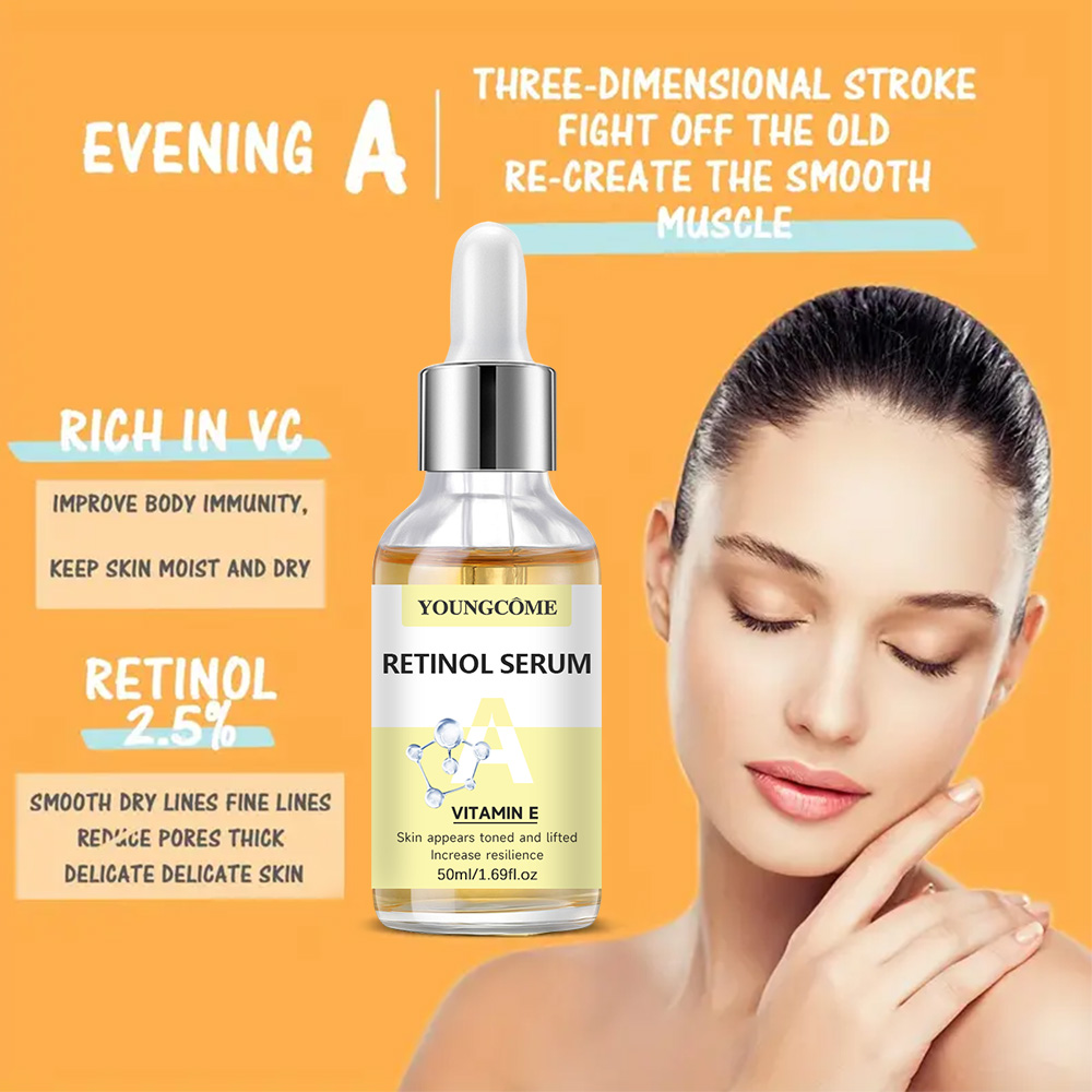 VCが豊富なビタミンCとレチノールを強化したセラム2本、肌を - Ferulic Acid Serum のレビューと価格