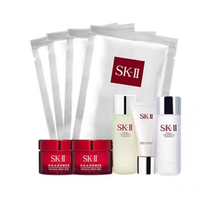 SK-II デラックスサンプル 9点スキンケアセット（クレン - Skincare Sk Ii のレビューと価格