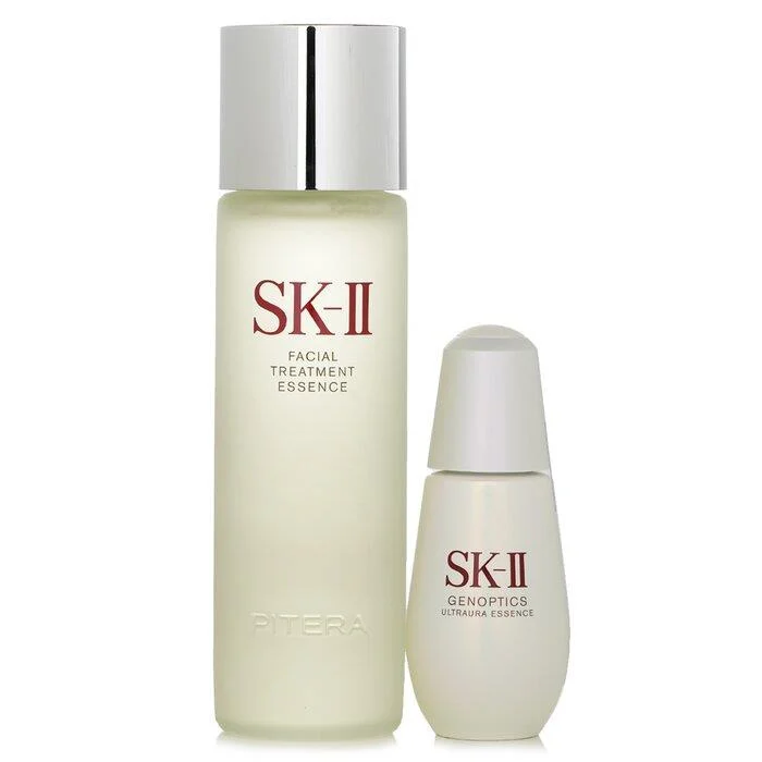 SK-II フェイシャル トリートメント エッセンス & セ - Skincare Sk Ii のレビューと価格