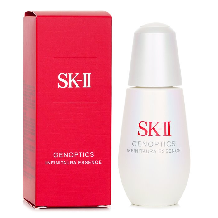 SK-II ジェノプティクス インフィニタウラ エッセンス  - Skincare Sk Ii のレビューと価格