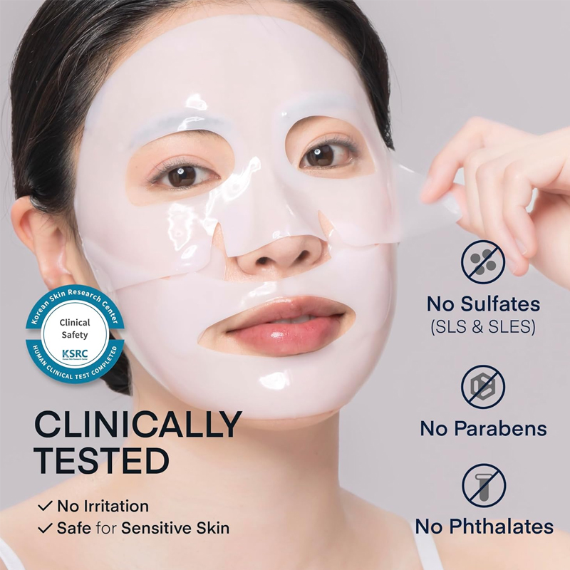 オーバーナイトコラーゲンマスク サーモンDNA PDRN フ - Skincare Omg のレビューと価格