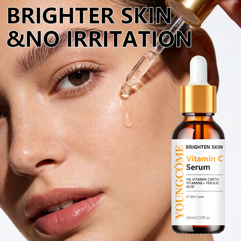 ビタミンCセラム（ビタミンE＆フェルラ酸配合）、美白美容液（ - Ferulic Acid Serum のレビューと価格