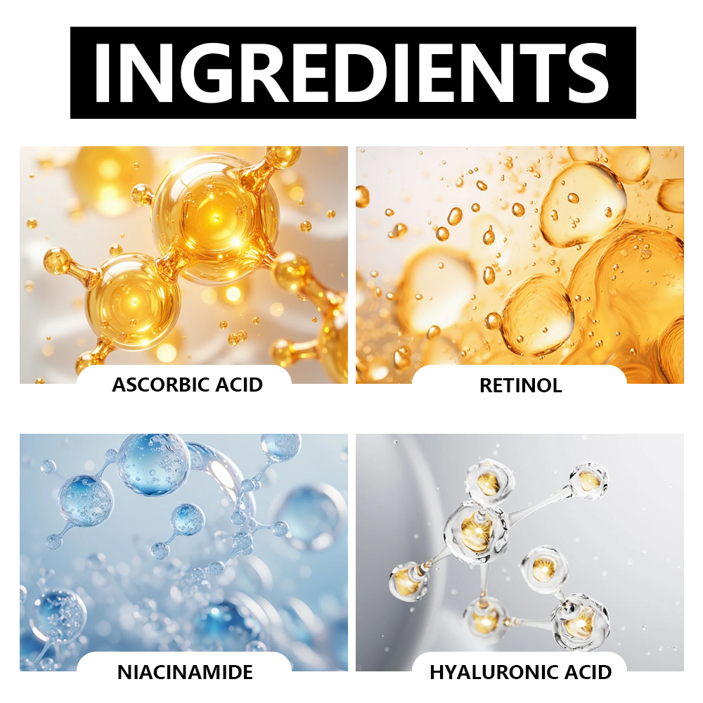 ビタミンCセラム（ビタミンE＆フェルラ酸配合）、美白美容液（ - Ferulic Acid Serum のレビューと価格