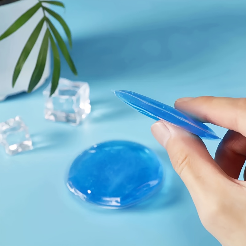 2個入りジェルアイマスク 温冷両用 再利用可能 むくみや疲労 - Skincare Omg のレビューと価格
