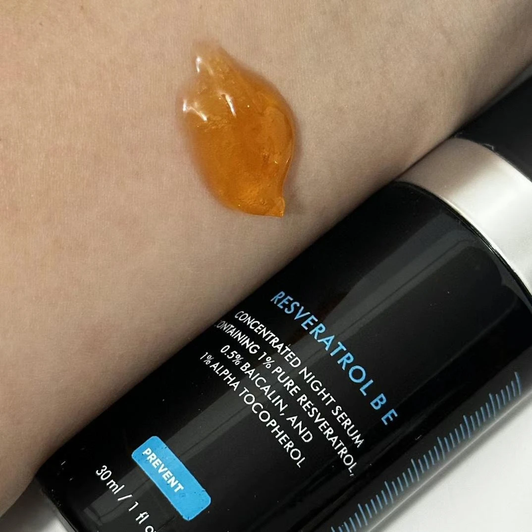 新しいメイクアップツール レスベラトロールB E コンセント - Ferulic Acid Serum のレビューと価格