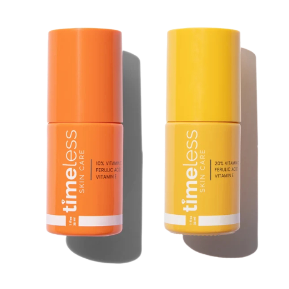 タイムレス ビタミンC + E フェルラ酸セラム 30ml、 - Ferulic Acid Serum のレビューと価格