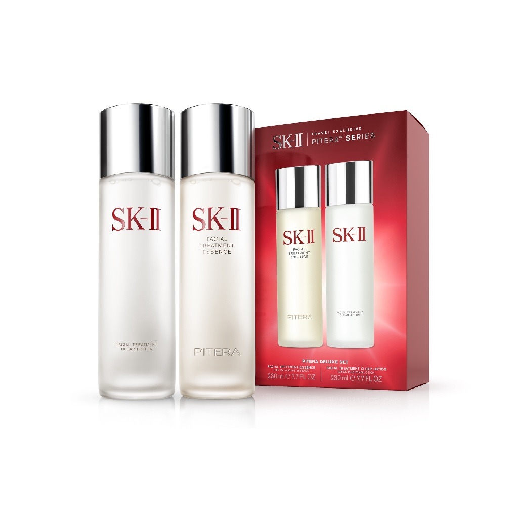 SK-II フェイシャル トリートメント エッセンス & ク - Skincare Sk Ii のレビューと価格