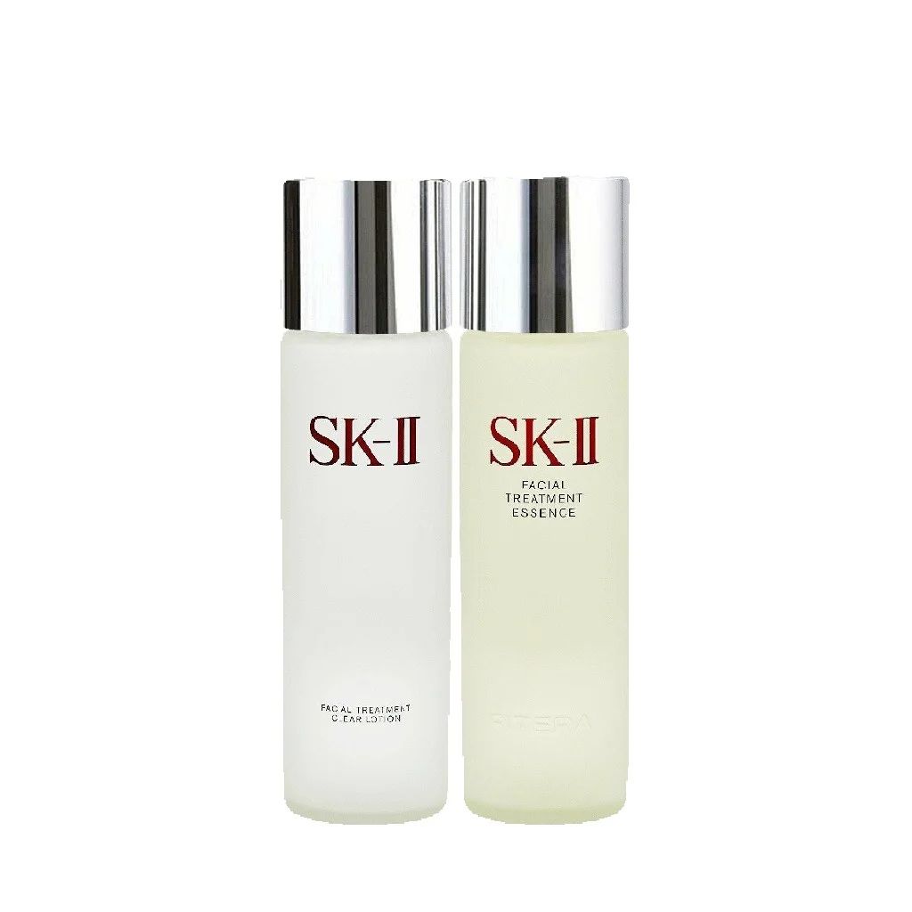 SK-II フェイシャル トリートメント エッセンス & ク - Skincare Sk Ii のレビューと価格