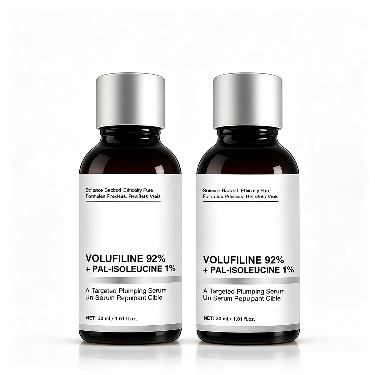 1/2 個入り Volufiline セラム、Volufil - Ferulic Acid Serum のレビューと価格