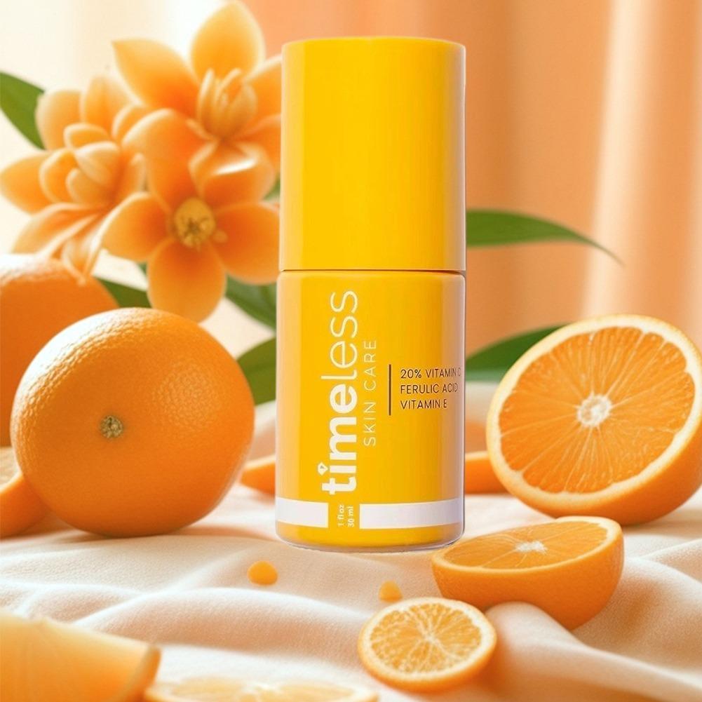 ビタミンCフェイスセラム 30ml 保湿・ハリ・小じわ改善エ - Ferulic Acid Serum のレビューと価格
