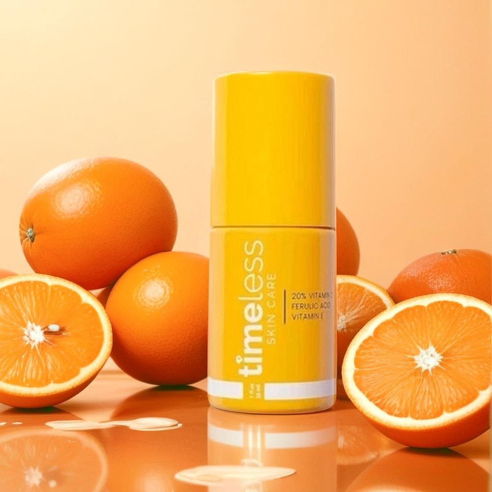 ビタミンCフェイスセラム 30ml 保湿・ハリ・小じわ改善エ - Ferulic Acid Serum のレビューと価格