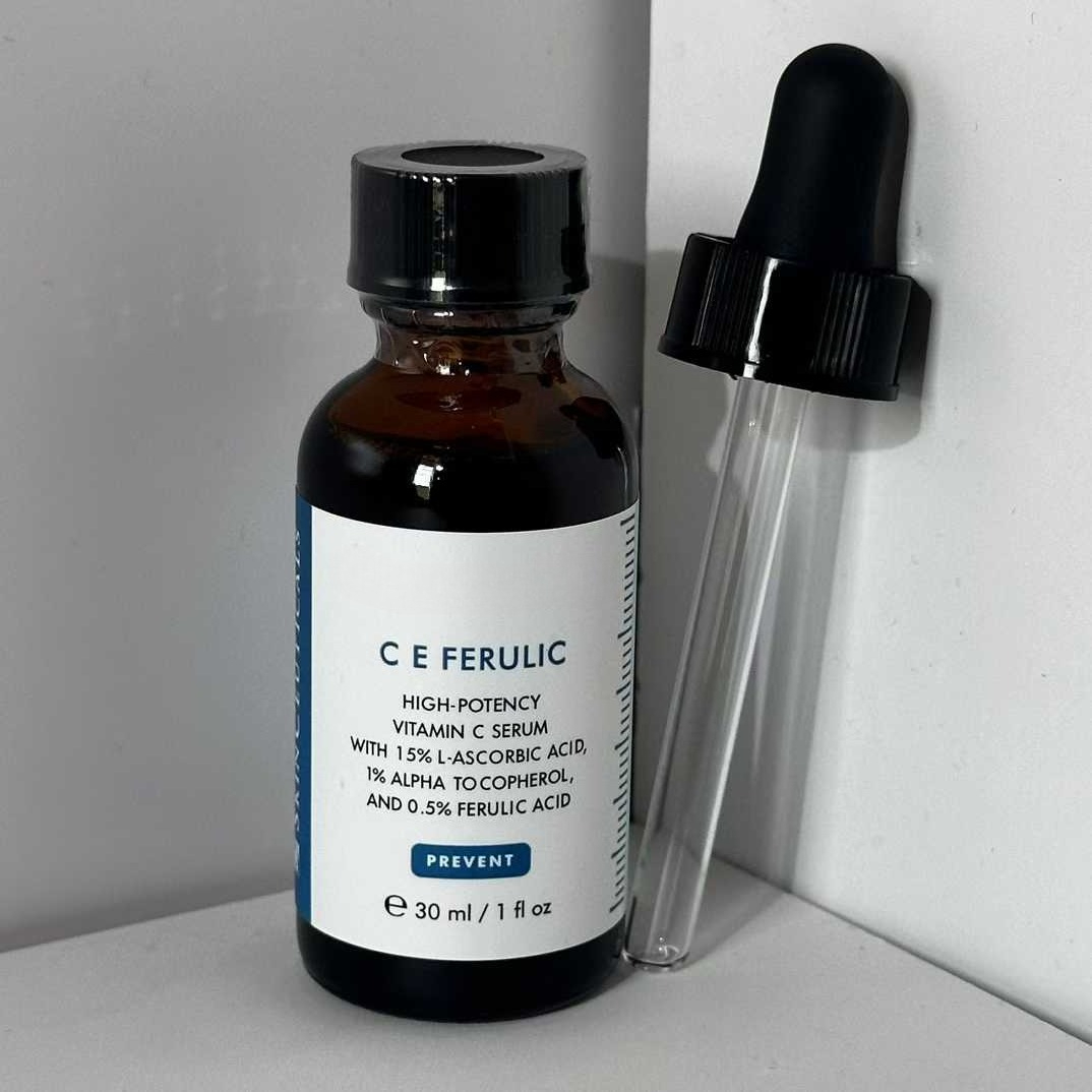 C E フェルリックセラム 30ML - Ferulic Acid Serum のレビューと価格